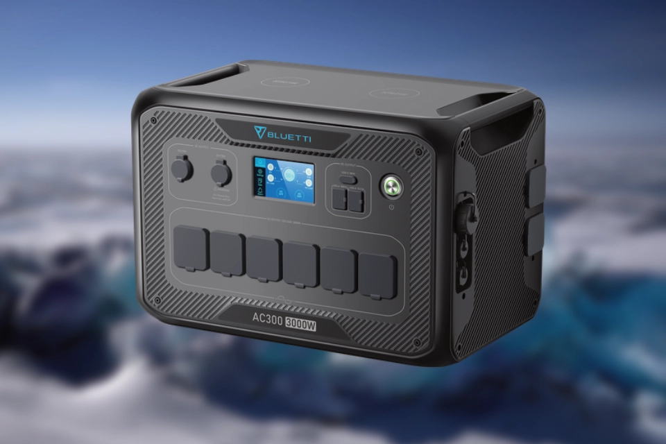 Inwerter BLUETTI AC300
