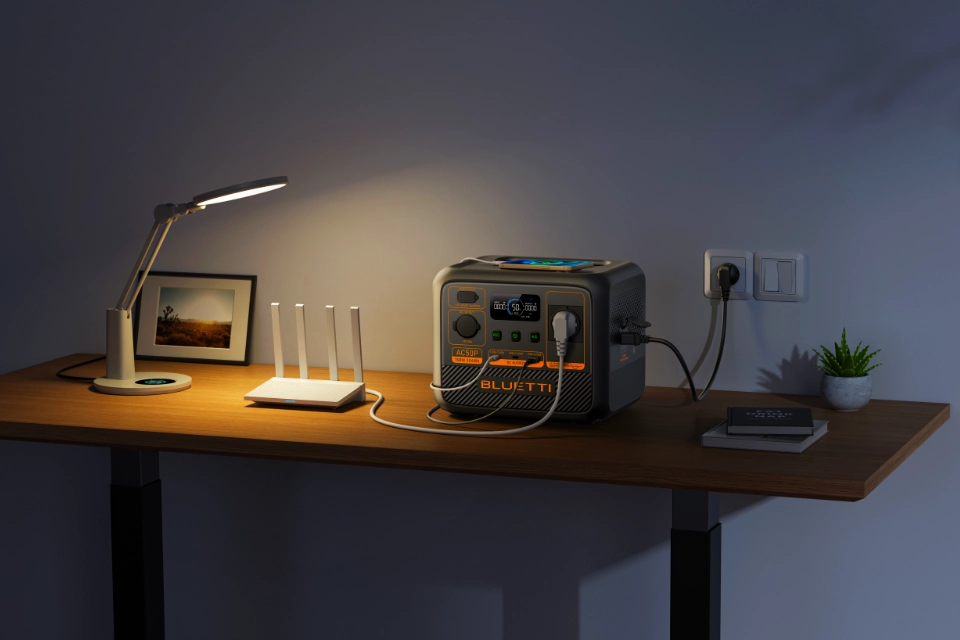 AC50P domowa stacja UPS