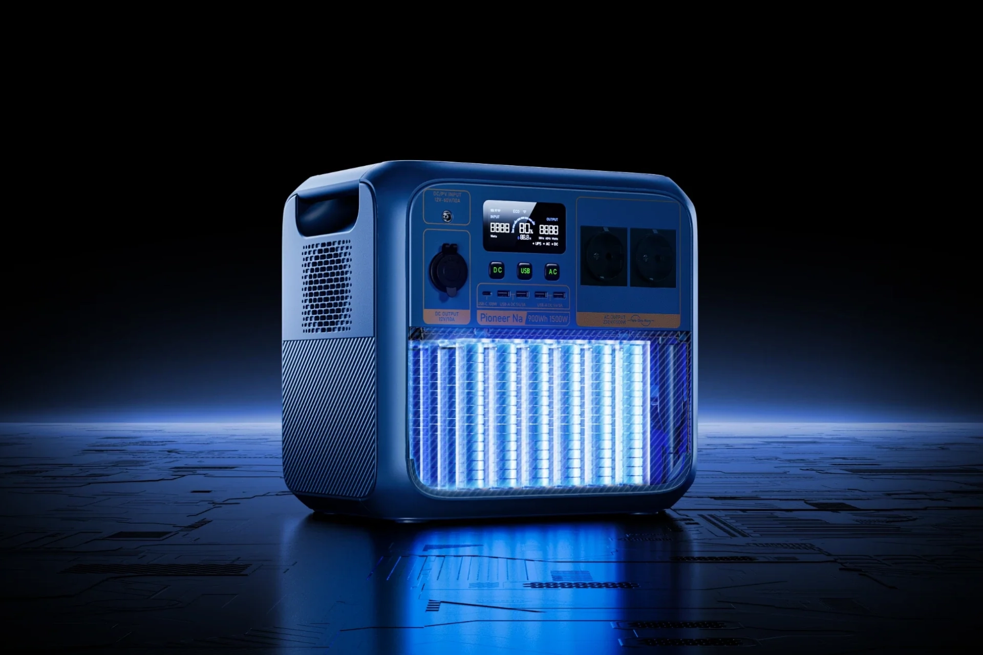 Bateria sodowo-jonowa Na-Ion