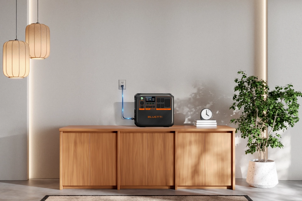 Magazyn energii do mieszkania BLUETTI