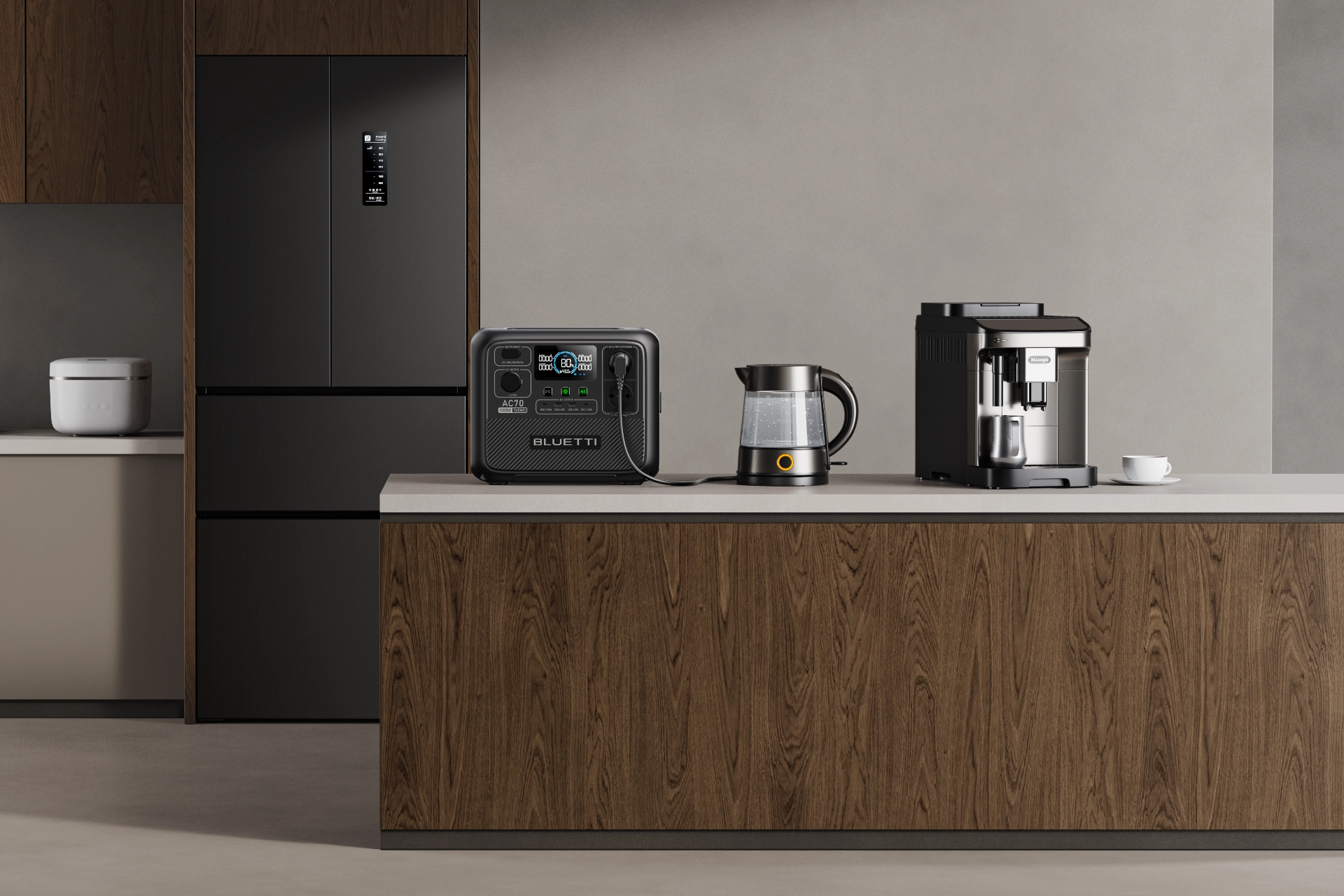 Stacja zasilania BLUETTI Pioneer Na