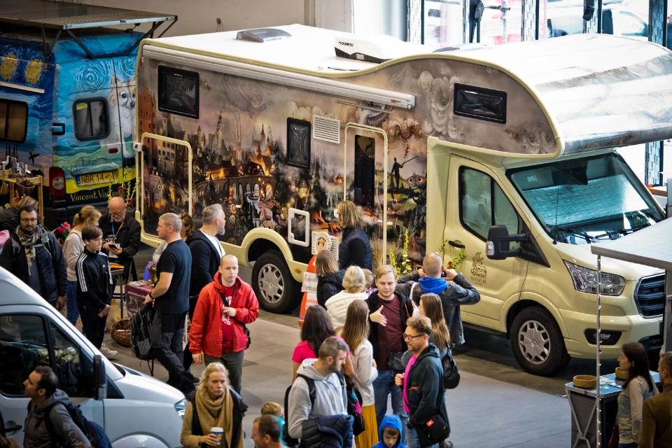 Wystawa Caravans Salon Polands 2025