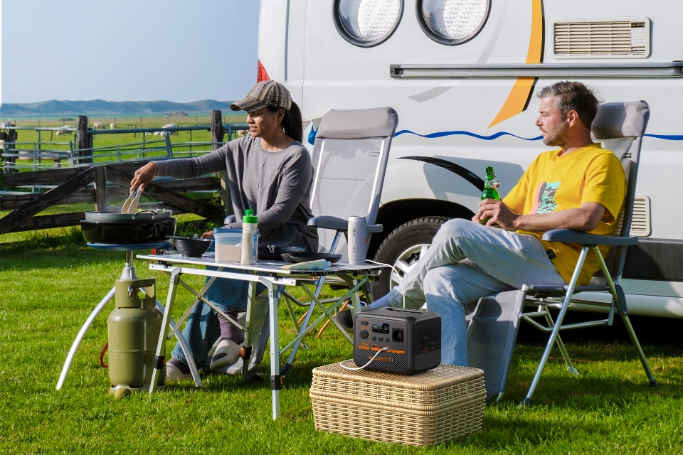 Promocje na produkty BLUETTI z okazji Caravans Salon Poland 2025
