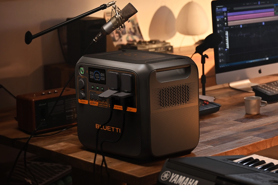 BLUETTI Premium czysty prąd