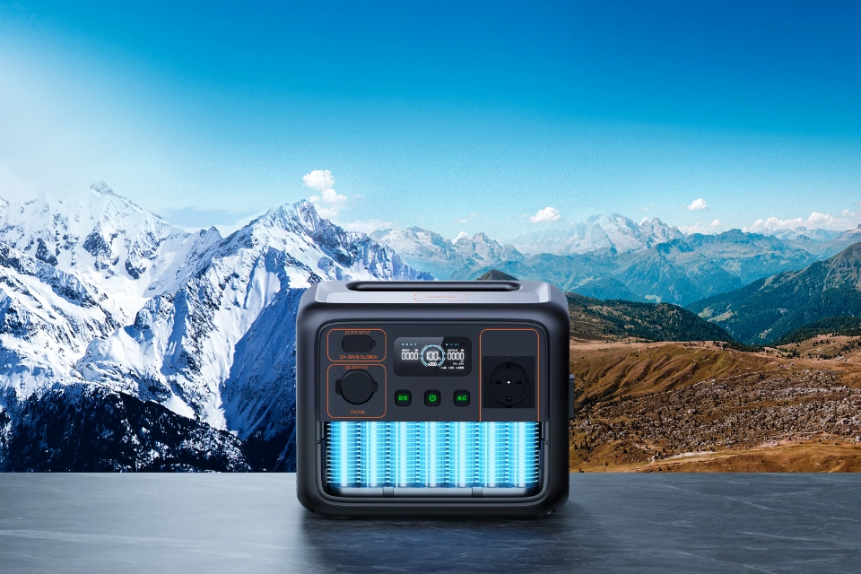 BLUETTI Premium - LiFePO4