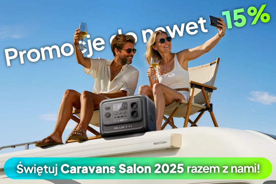 Caravans Salon Poland 2025
