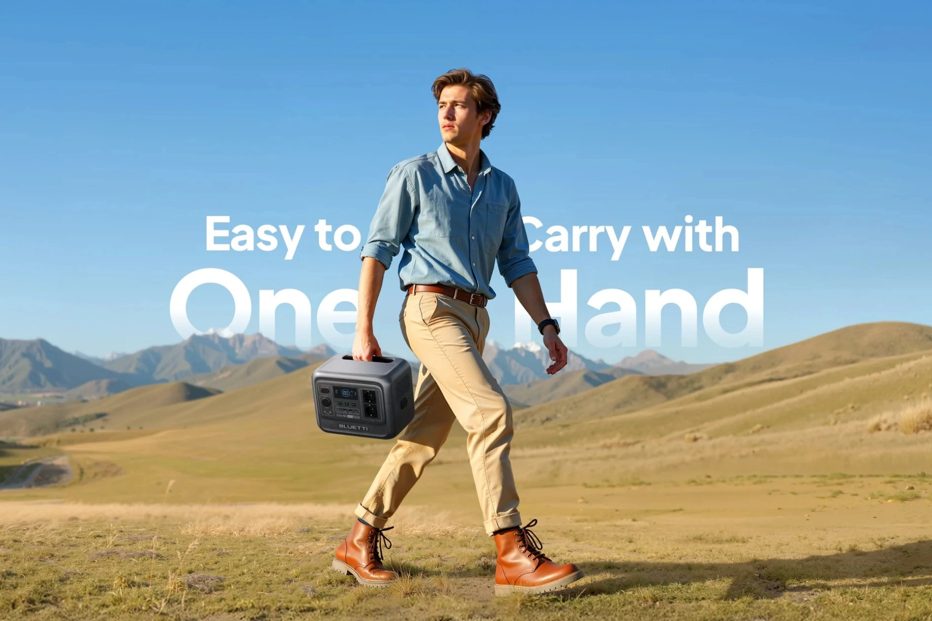 Stacja zasilania vs Powerbank