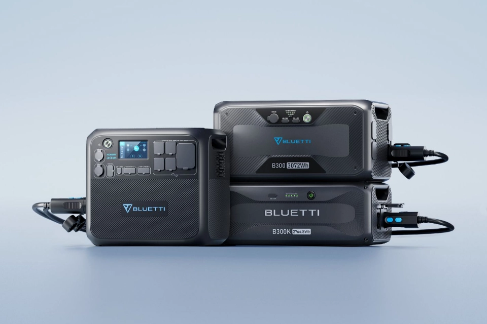 BLUETTI a tradycyjne źródła energii