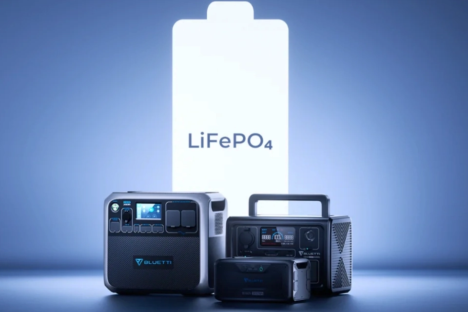 Wpływ regulacji SOC na żywotność baterii LiFePO4