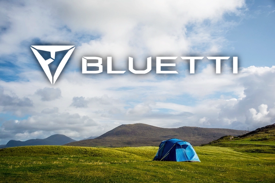 Biwak z BLUETTI