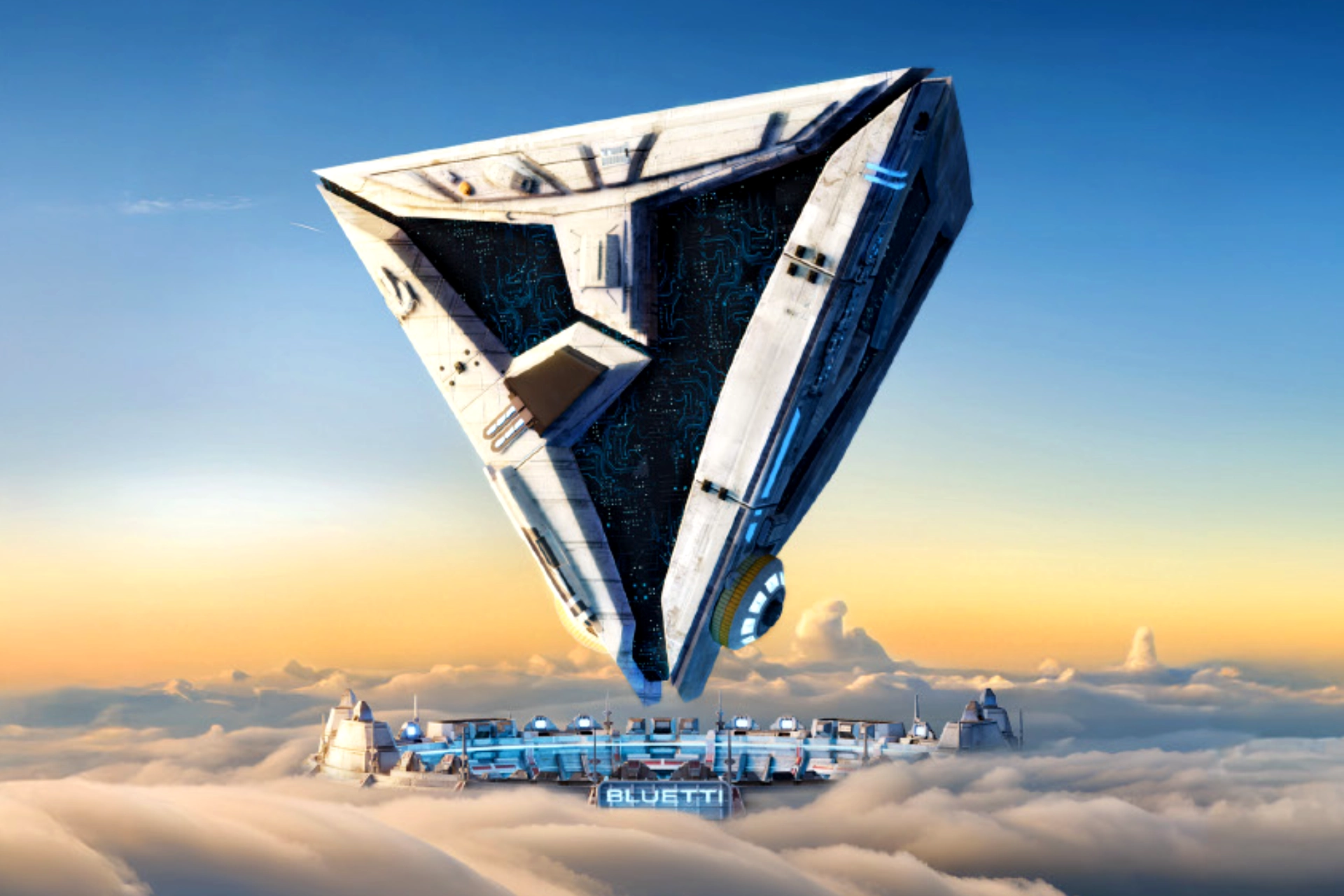 Przyszłość stacji zasilania BLUETTI