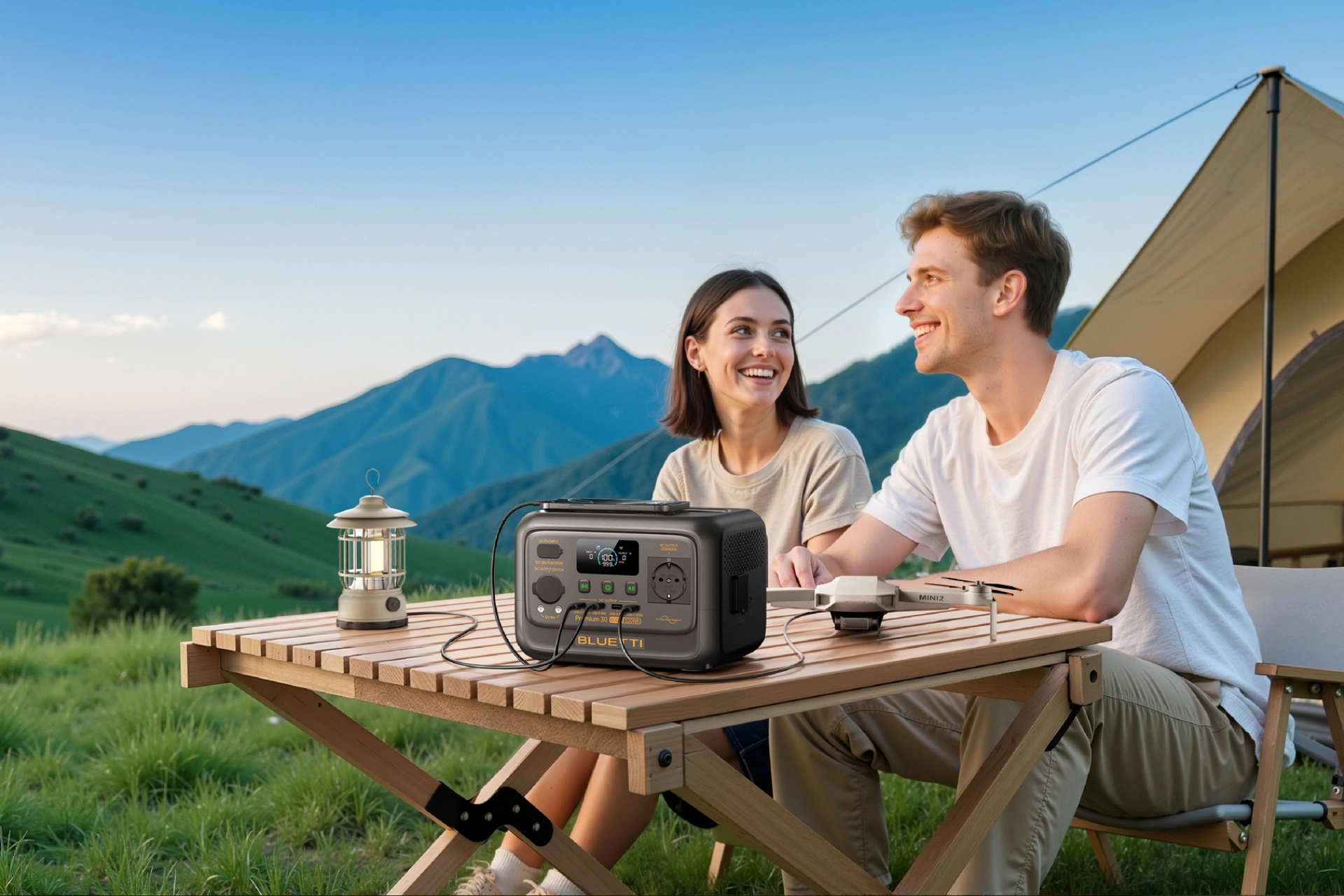 Integracja stacji zasilania z odnawialnymi źródłami energii i domową fotowoltaiką