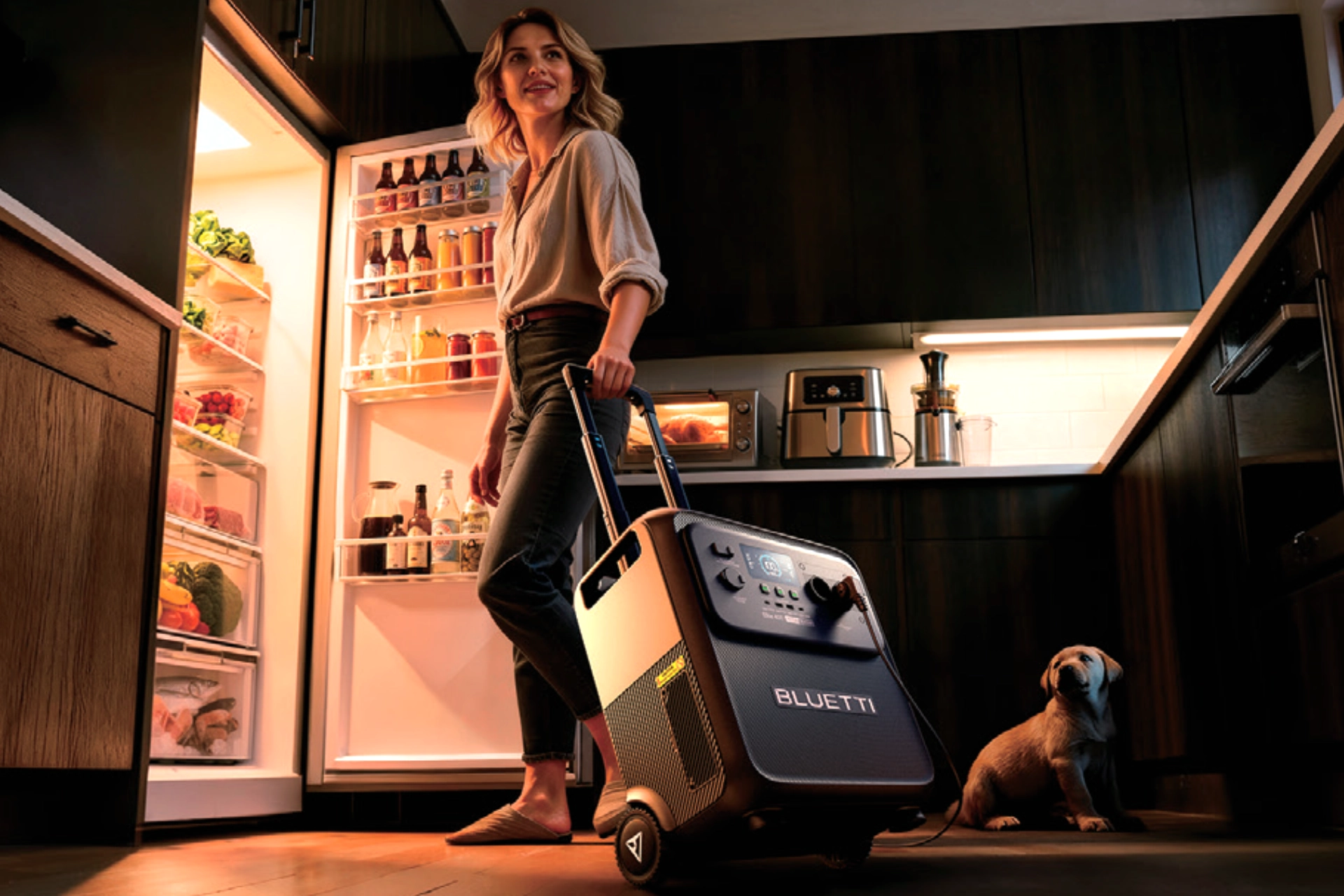 Rewolucja na rynku przenośnych stacji zasilania