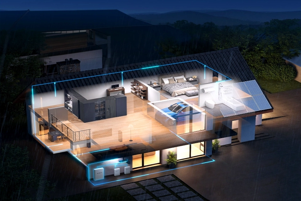 Co to jest off-grid?
