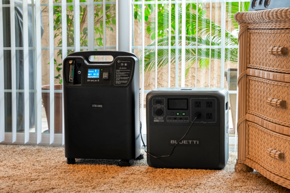 AC180T zasilanie urządzeń medycznych