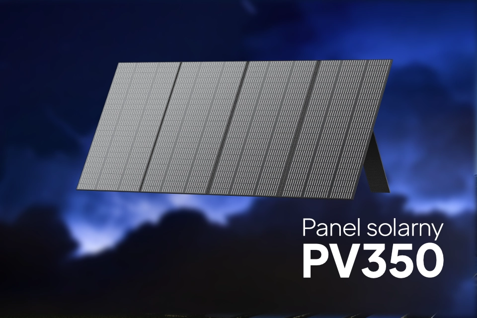 Przenośny Panel Solarny BLUETTI MP200