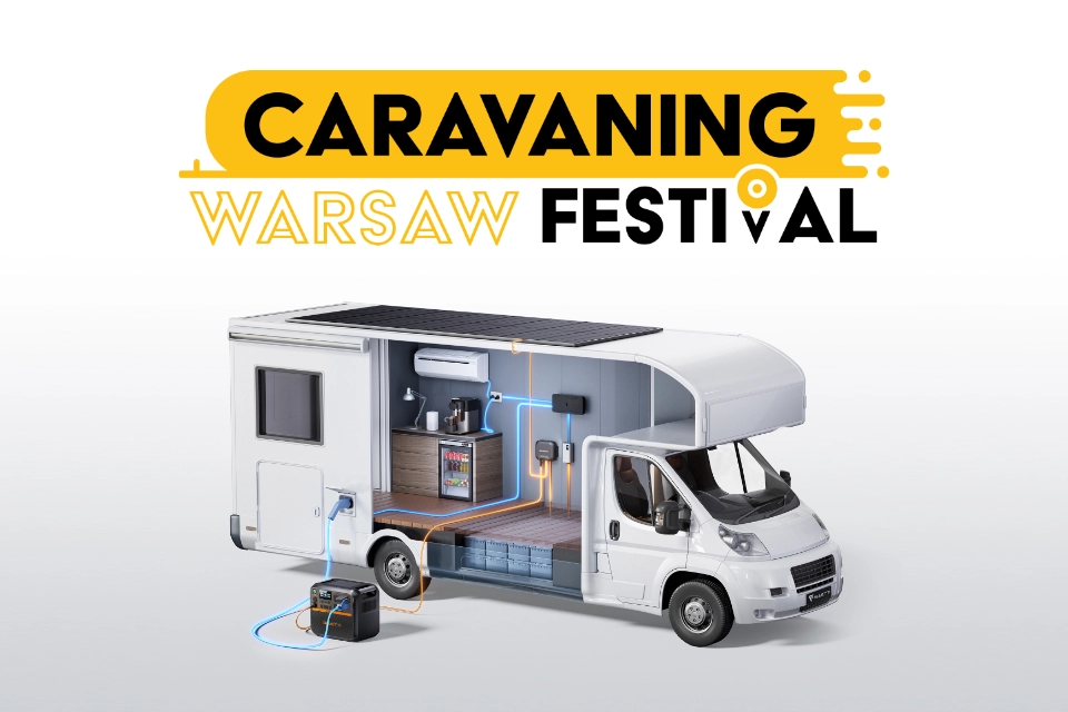 Warsaw Caravaning Festival BLUETTI