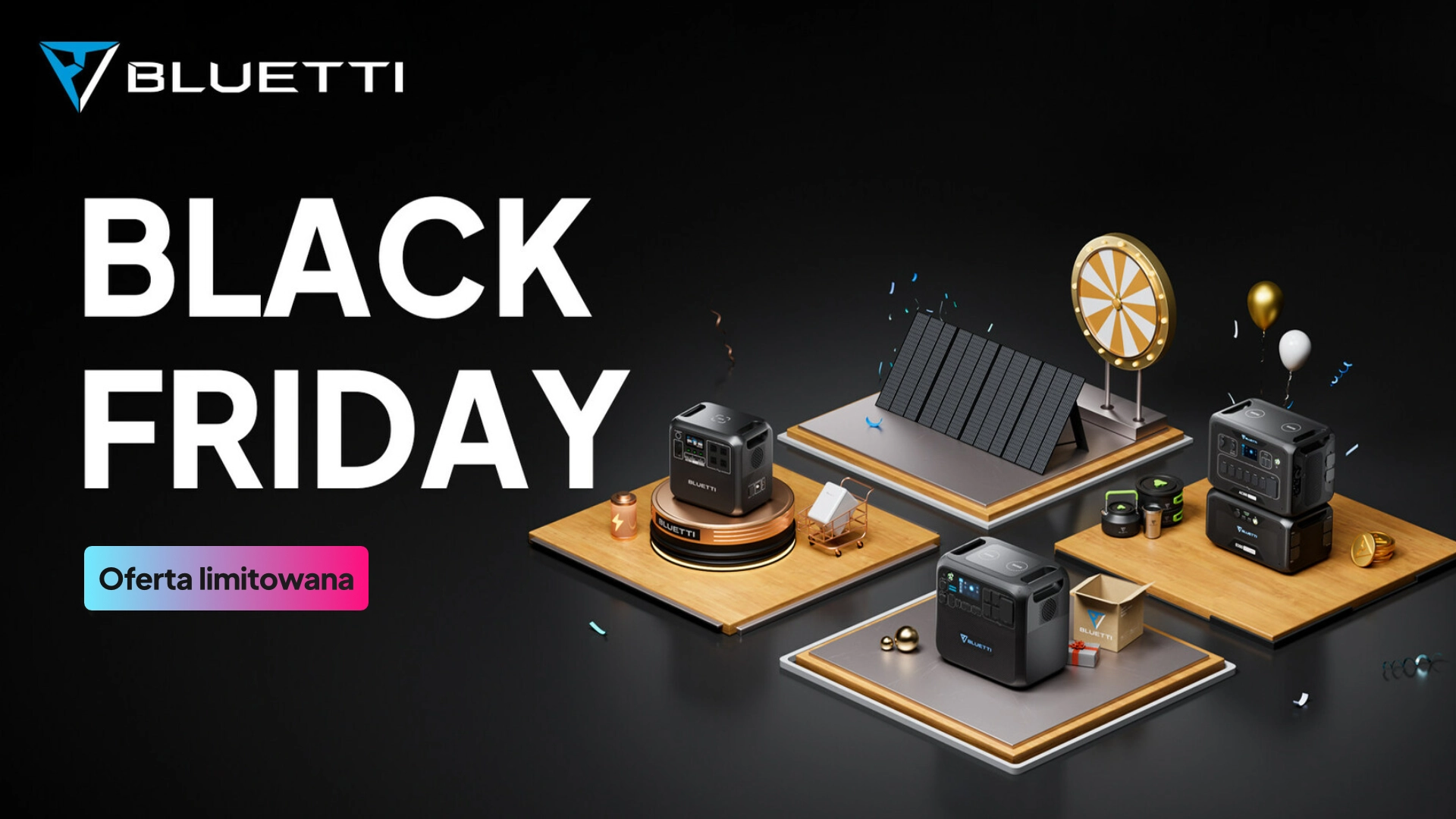 Black Friday BLUETTI