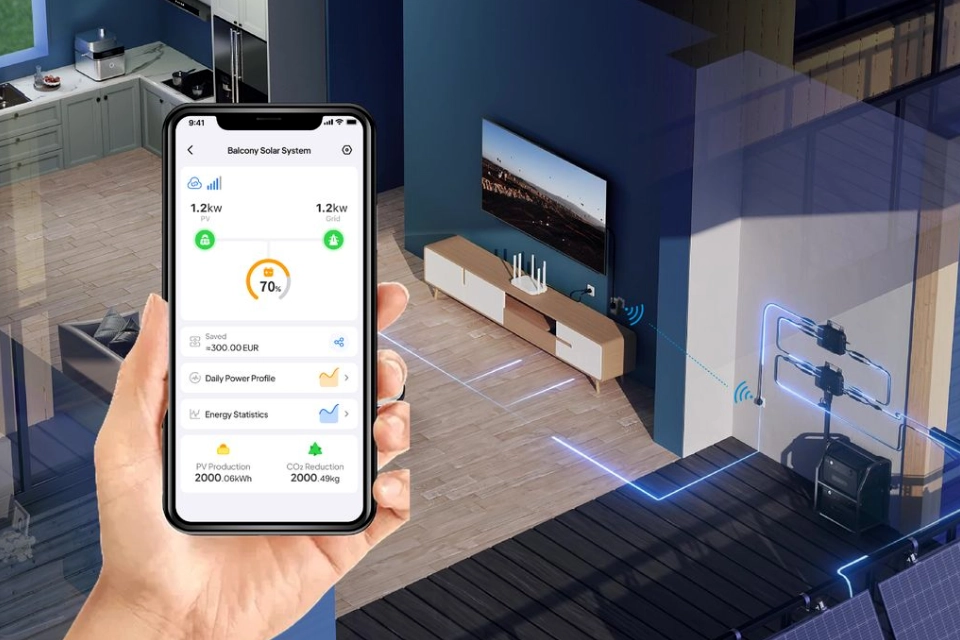 Ekologiczne i finansowe korzyści z ekosystemu BLUETTI