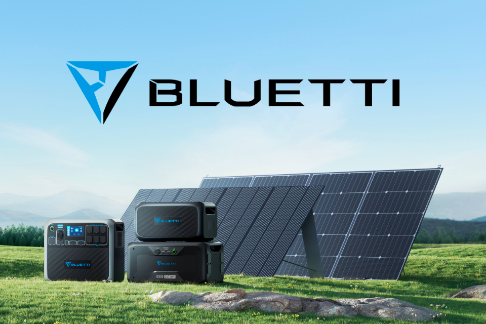Dodatkowe funkcje paneli BLUETTI