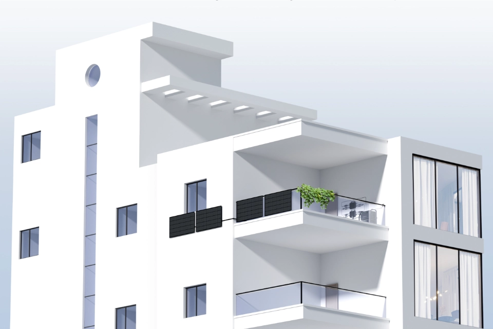 Panele fotowoltaiczne w ekosystemie BLUETTI