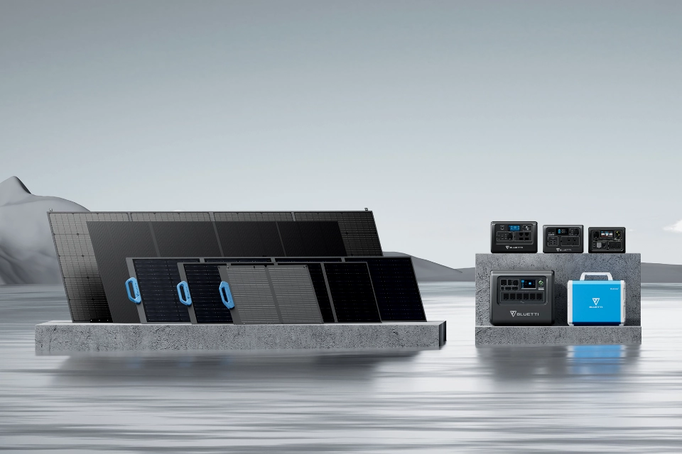 Skalowalność i rozbudowa systemu BLUETTI