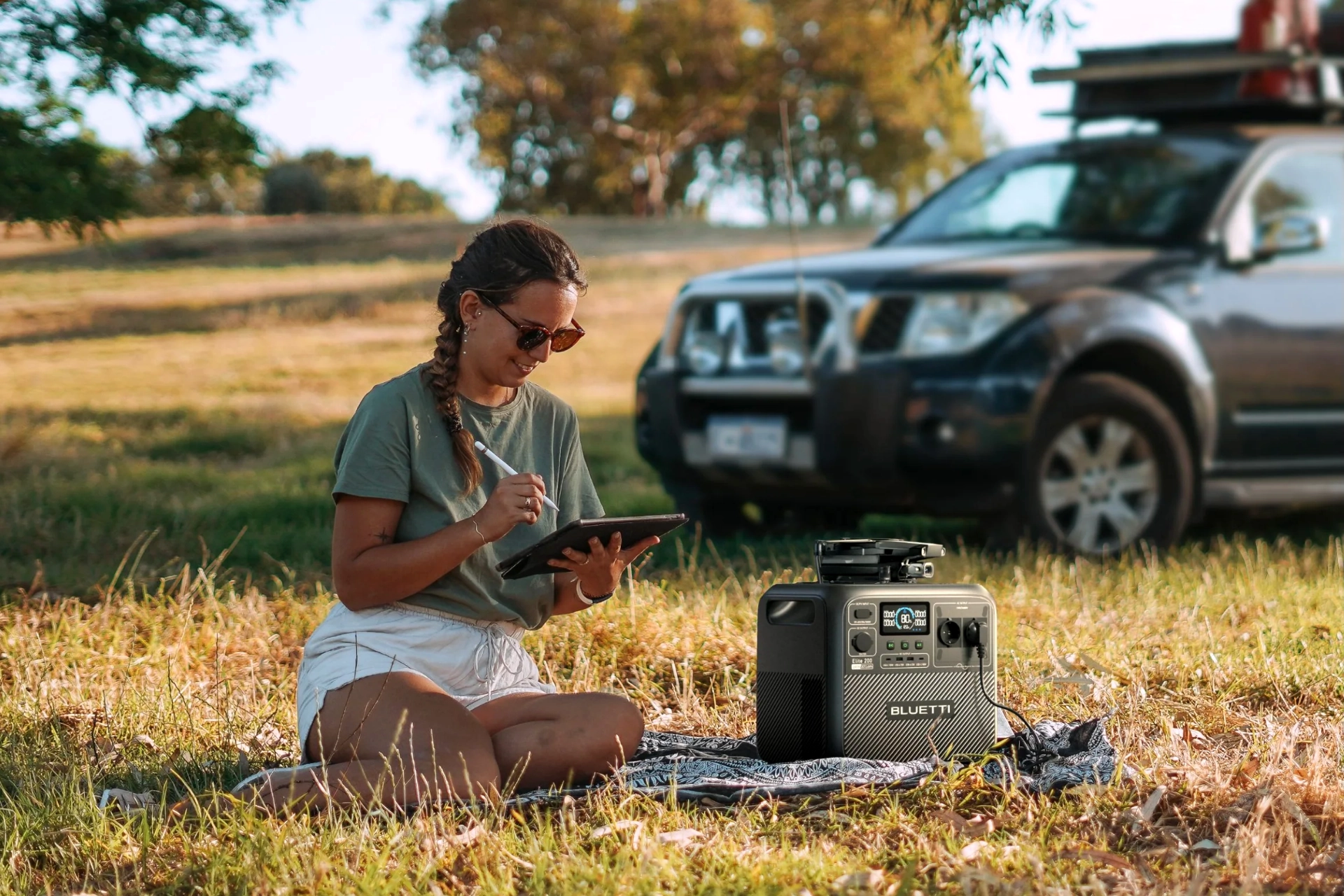Kompatybilność stacji zasilania z wieloma typami odbiorników