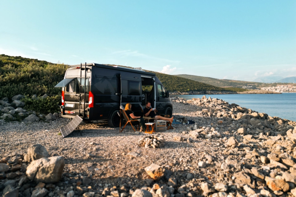 Biwak off-grid