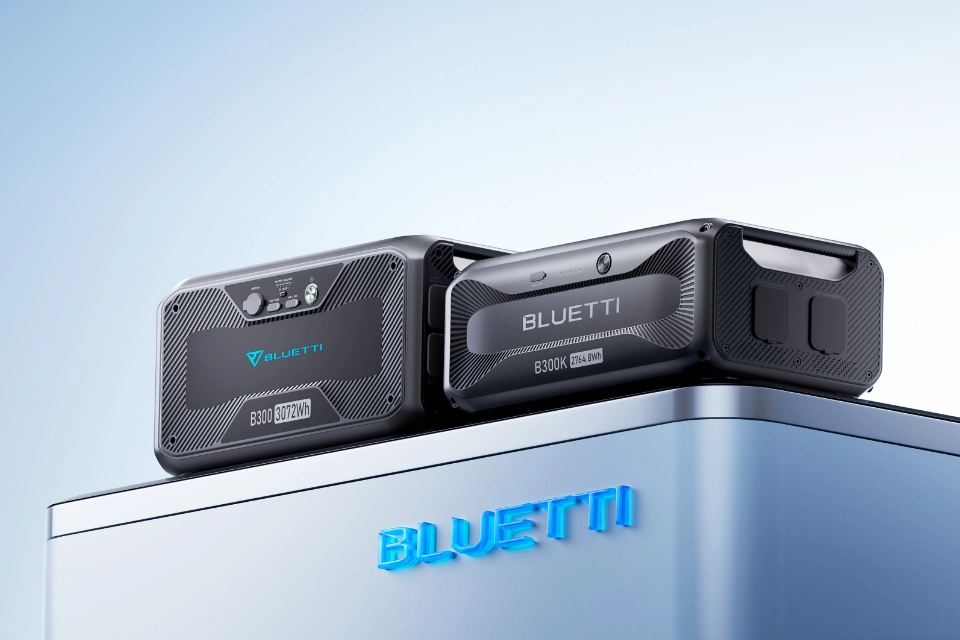 BLUETTI wspiera technologię baterii LiFePO4