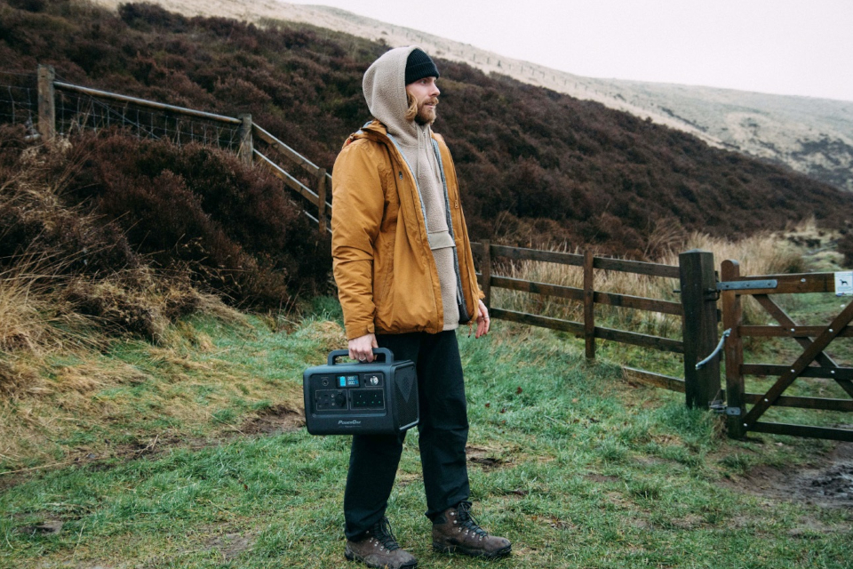 Stacja Zasilania BLUETTI Outdoor