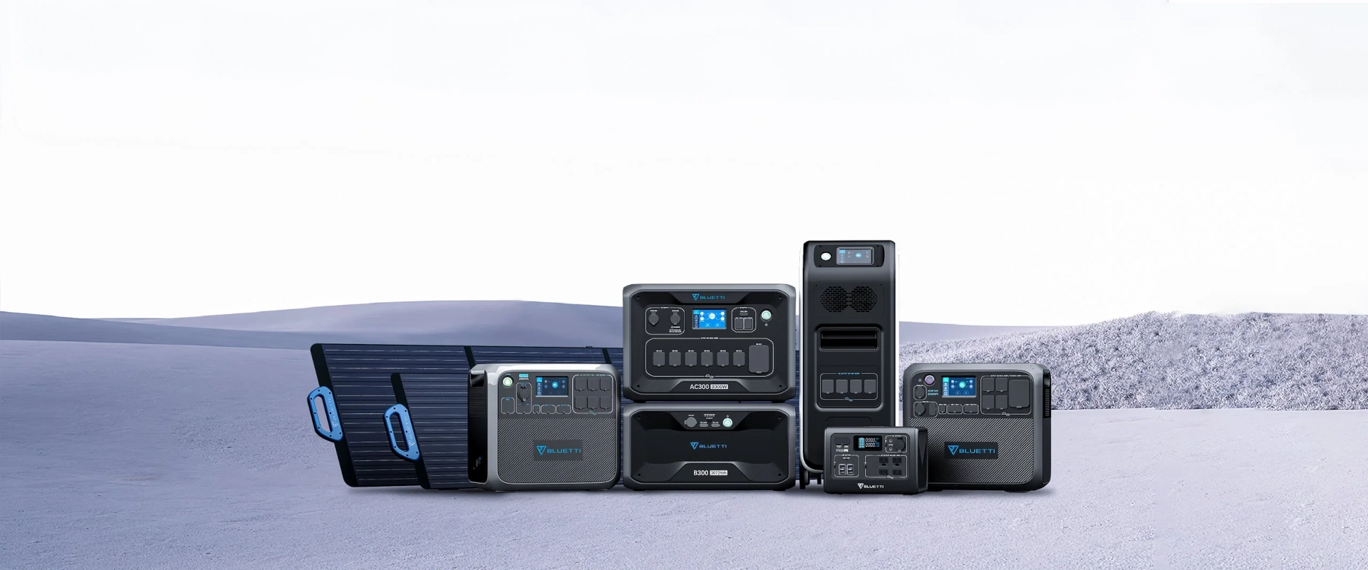 BLUETTI PV200