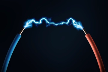 Elektryczność w instalacjach - zależność między napięciem, natężeniem i mocą