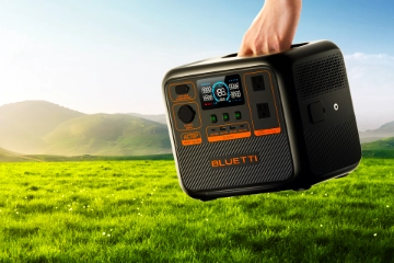 BLUETTI AC70P - Przenośna stacja zasilania dla wymagających użytkowników