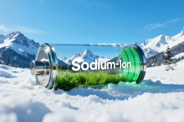 Sodowo-jonowa stacja zasilania - co daje technologia Na-Ion