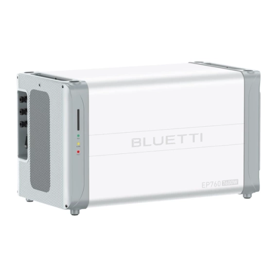 Falownik BLUETTI EP760 | 7600W