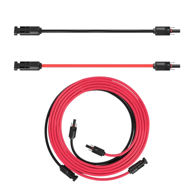 Przedłużacz kabla MC4 (10m) BLUETTI dla mobilnych stacji solarnych