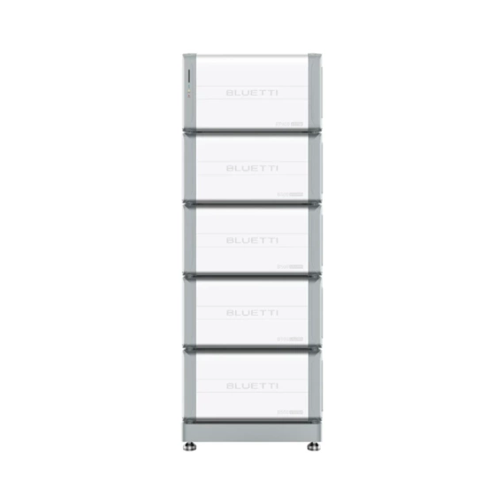 Domowy Magazyn Energii BLUETTI EP600 + 4xB500 | 4000W 19840Wh