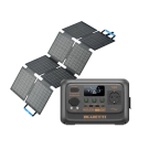 Zestaw solarny BLUETTI Premium 30 V2 + PV60F