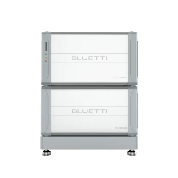 BLUETTI EP600 + B500 Magazyn Energii do PV | 6000W 4960Wh