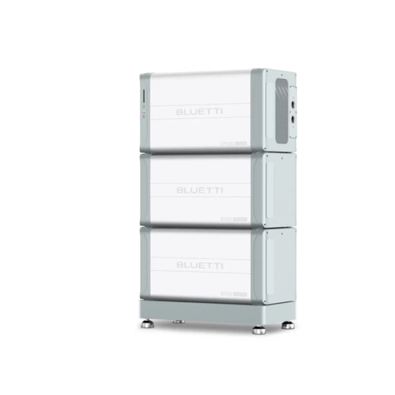 Magazyn energii BLUETTI EP600 + B500 (x2) | 6000W 9920Wh