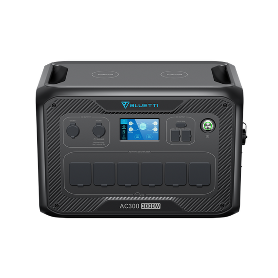 Inwerter BLUETTI AC300 | 3000W