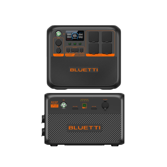 Magazyn energii BLUETTI AC200PL + B210P