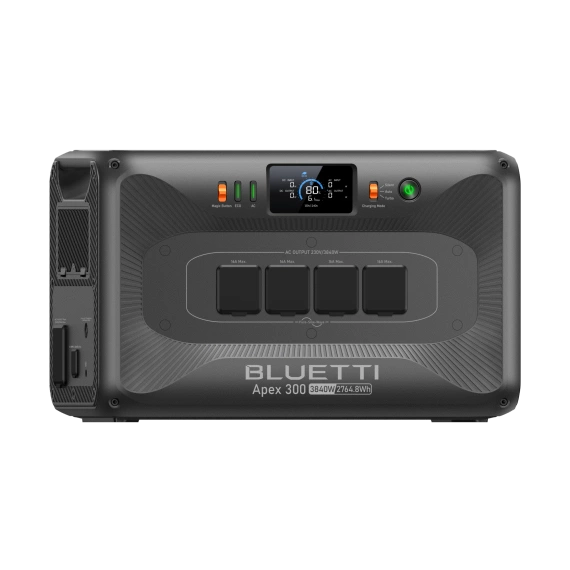 Magazyn energii BLUETTI Apex 300 + B500K (x2) | 3840W 13005Wh