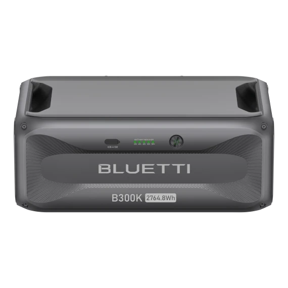 Magazyn energii BLUETTI Apex 300 + B300K (x3)