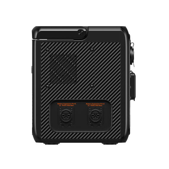 Stacja zasilania BLUETTI AC60P | 600W 504Wh