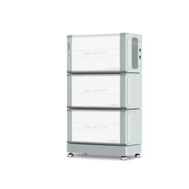 Magazyn energii BLUETTI EP600 + B500 (x2) | 6000W 9920Wh