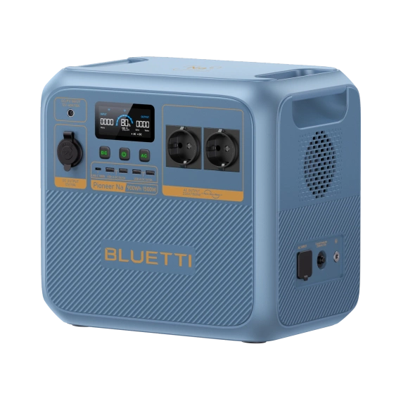 Zestaw solarny BLUETTI Pioneer Na + PV200