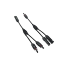 Adapter BLUETTI do połączenia równoległego paneli fotowoltaicznych MC4