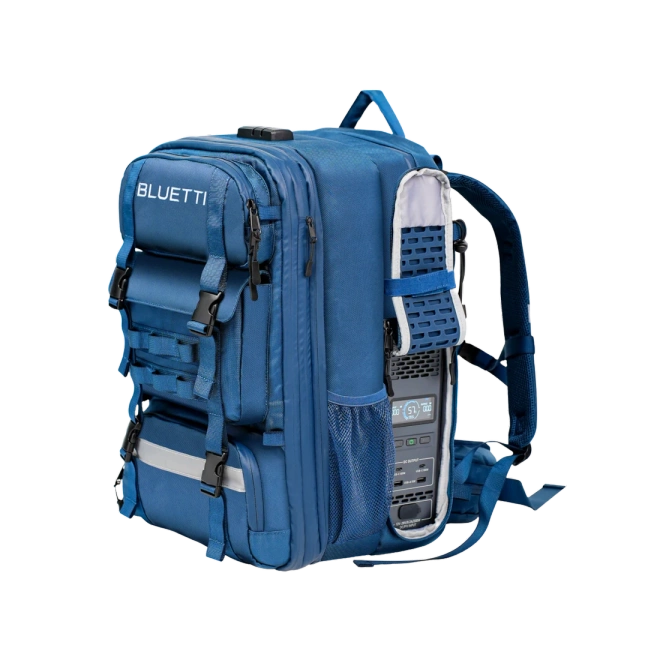 BLUETTI Handsfree 2 I Powerbank + Plecak | 512Wh 700W