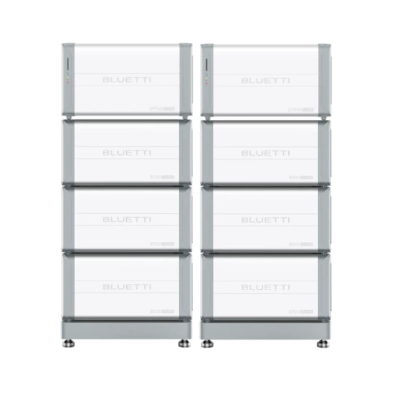 Domowy Magazyn Energii BLUETTI 2EP760+6xB500 | 12000W 29760Wh